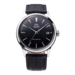 Orient Classic Bambino Black Dial Automatic RA-AC0M02B10B RA-AC0M02B30B Men's Watch