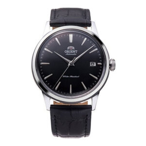 Orient Classic Bambino Black Dial Automatic RA-AC0M02B10B RA-AC0M02B30B Men's Watch