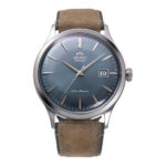 Orient Bambino Version 4 Classic Blue Dial Automatic RA-AC0P03L10B RA-AC0P03L30B Men's Watch