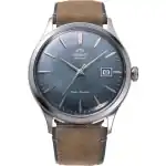 Orient Bambino Version 4 Classic Blue Dial Automatic Ra-ac0p03l10b Ra-ac0p03l30b Men's Watch