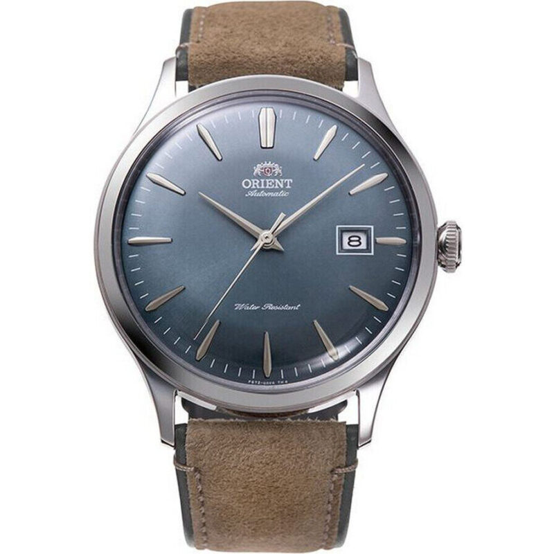 Orient Bambino Version 4 Classic Blue Dial Automatic RA-AC0P03L10B RA-AC0P03L30B Men's Watch
