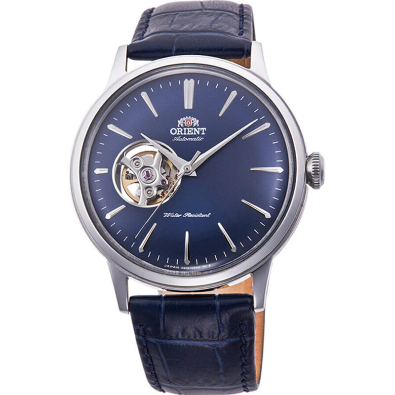 Orient Classic-Elegant Open Heart Automatic RA-AG0005L10B RA-AG0005L30B Men's Watch