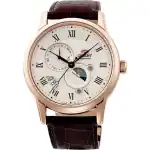 Orient Sun and Moon Automatic RA-AK0007S30B Men's Watch