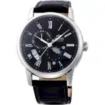 Orient Sun and Moon Automatic RA-AK0010B30B Men's Watch