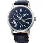 Orient Sun and Moon Automatic RA-AK0011D30B Men's Watch