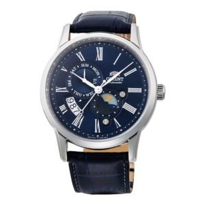 Orient Sun and Moon Automatic RA-AK0011D30B Men's Watch