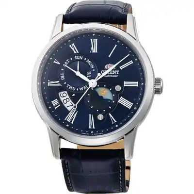 Orient Sun and Moon Automatic RA-AK0011D30B Men's Watch