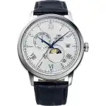 Orient Sun and Moon Automatic RA-AK0802S30B Men's Watch