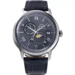 Orient Sun and Moon Automatic RA-AK0806L30B Men's Watch