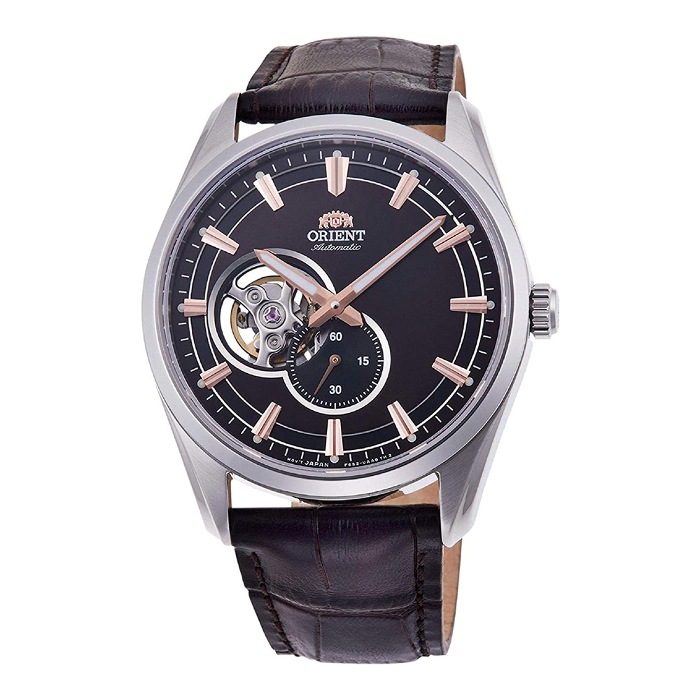 Orient Open Heart Automatic RA-AR0005Y30B Men's Watch 1 Orient Open Heart Automatic RA-AR0005Y30B Men's Watch