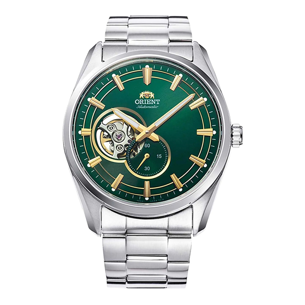 Orient Open Heart Automatic RA-AR0008E30B Men's Watch 1 Orient Open Heart Automatic RA-AR0008E30B Men's Watch
