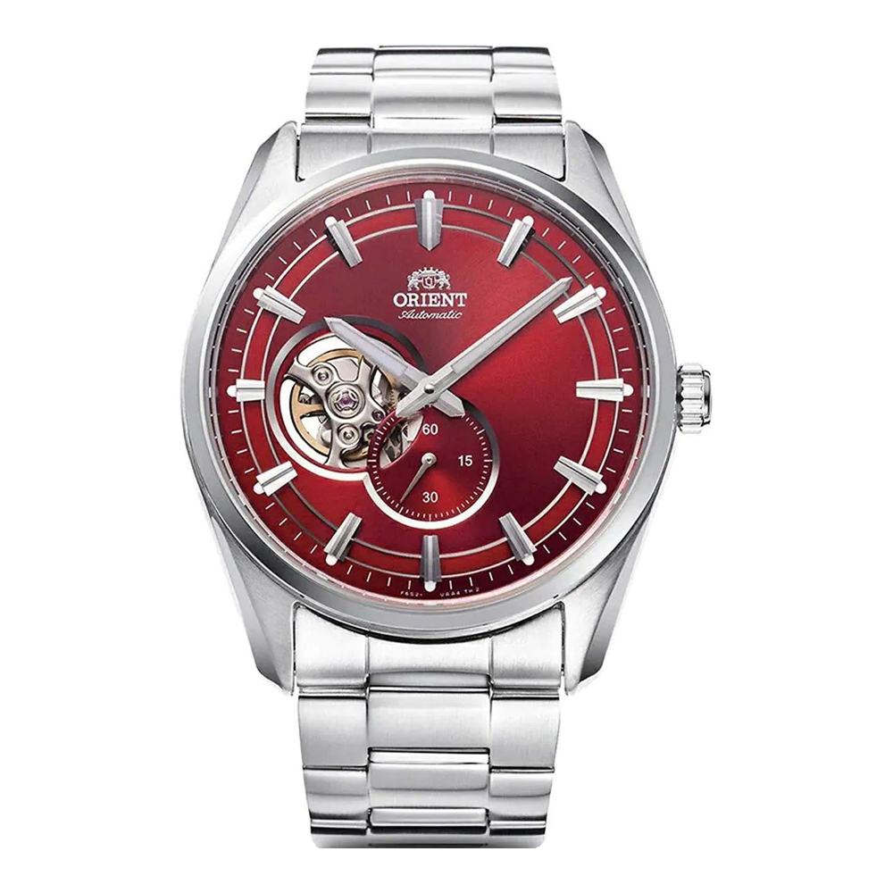 Orient Open Heart Automatic RA-AR0010R10B Men's Watch 1 Orient Open Heart Automatic RA-AR0010R10B Men's Watch