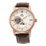 Orient Sun and Moon Automatic RA-AS0009S10B Men's Watch