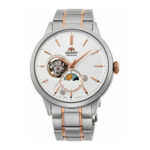 Orient Sun and Moon Automatic RA-AS0101S10B Men's Watch