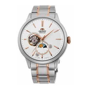 Orient Sun and Moon Automatic RA-AS0101S10B Men's Watch