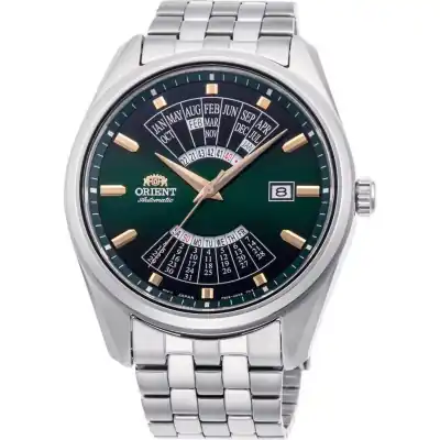 Orient Multi Year Calendar Analog Stainless Steel Automatic RA-BA0002E10B RA-BA0002E30B Men's Watch