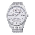 Orient Contemporary Multi Year Calendar Stainless Steel Automatic RA-BA0004S10B Men's Watch