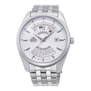 Orient Contemporary Multi Year Calendar Stainless Steel Automatic RA-BA0004S10B Men's Watch