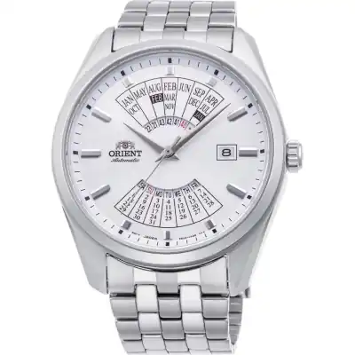 Orient Contemporary Multi Year Calendar Stainless Steel Automatic RA-BA0004S10B Men's Watch