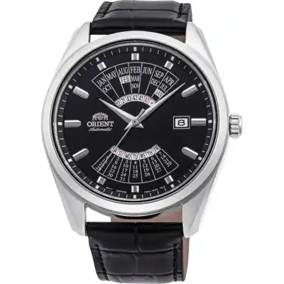 Orient Contemporary Multi Year Calendar Leather Automatic RA-BA0006B10B RA-BA0006B30B Men's watch