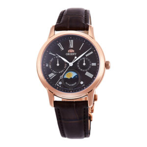 Orient Sun and Moon RA-KA0002Y10B Ladies Watch