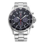 Orient Mako Solar Powered RA-TX0202B10B Men's Watch Chronograph