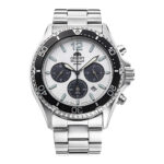 Orient Mako Solar Powered RA-TX0203S10B Men's Watch Chronograph
