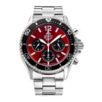 Orient Mako Solar Powered RA-TX0207R10B Men's Watch Chronograph