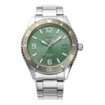 Orient Mako 40 Solar Powered RA-WJ0001E10B Men's Watch