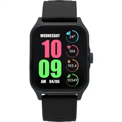 Radiant Smartwatch Watches Ras10401df (RAS10401DF) Unisex WATCHES