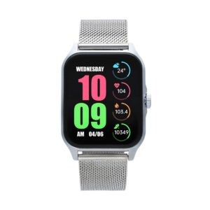 Radiant Unisex smartwatch (ras10404df) Unisex Watch
