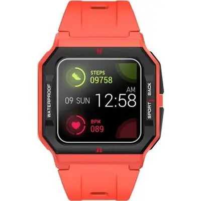 Radiant Smartwatch Watches Ras10502 (RAS10502) Unisex WATCHES