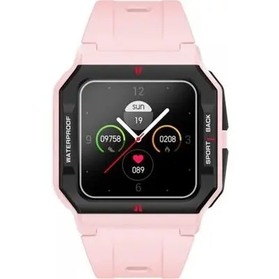 Radiant Smartwatch Watches Ras10503 (RAS10503) Unisex WATCHES