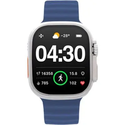Radiant Smartwatch Watches Ras10904 (RAS10904) Unisex WATCHES
