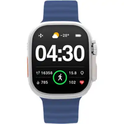Radiant Smartwatch Watches Ras10904 (RAS10904) Unisex WATCHES