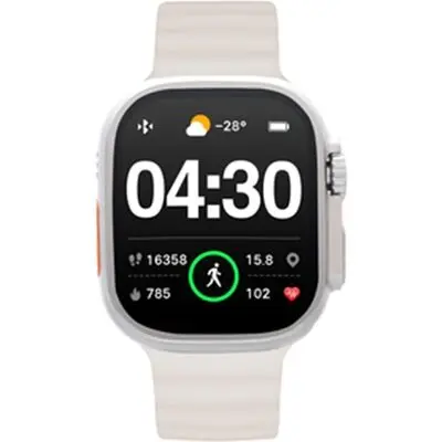 Radiant Smartwatch Watches Ras10907 (RAS10907) Unisex WATCHES