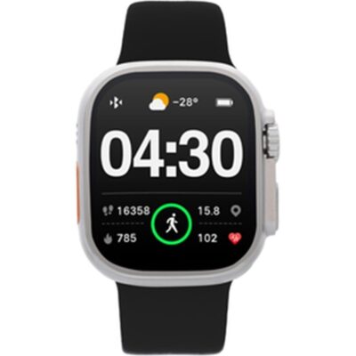 Radiant Smartwatch Ras10910 (RAS10910) Unisex WATCHES