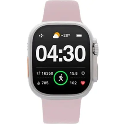 Radiant Smartwatch Watches Ras10911 (RAS10911) Unisex WATCHES