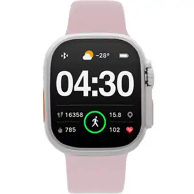 Radiant Smartwatch Watches Ras10911 (RAS10911) Unisex WATCHES