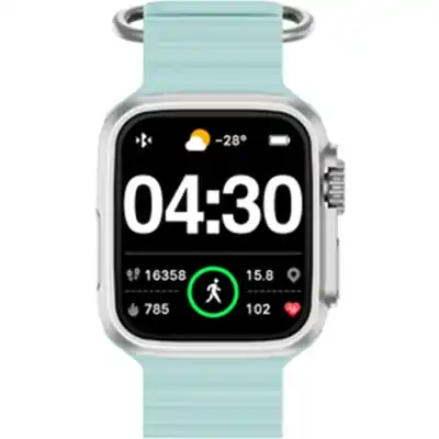 Radiant Smartwatch Watches Ras11002 (RAS11002) Unisex WATCHES