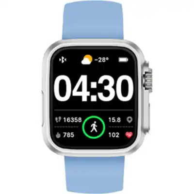 Radiant Smartwatch Watches Ras11006 (RAS11006) Unisex WATCHES