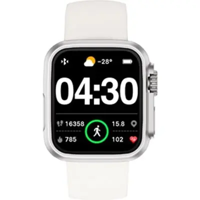 Radiant Smartwatch Watches Ras11007 (RAS11007) Unisex WATCHES