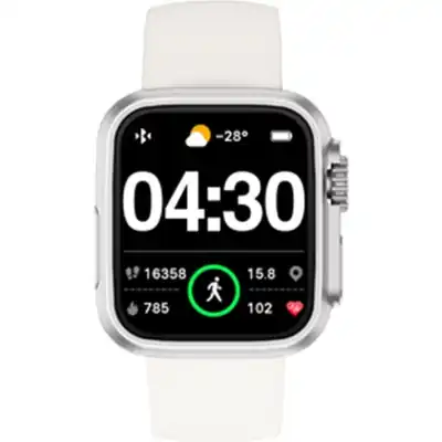 Radiant Smartwatch Watches Ras11007 (RAS11007) Unisex WATCHES