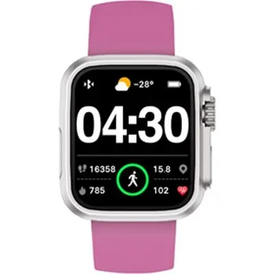 Radiant Smartwatch Watches Ras11008 (RAS11008) Unisex WATCHES