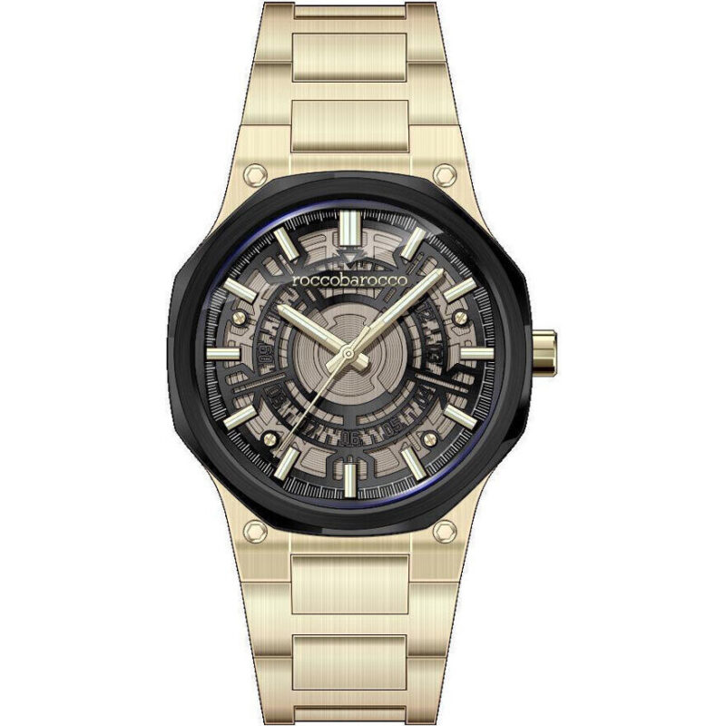 Roccobarocco RB.4563M-03M Men's Watch