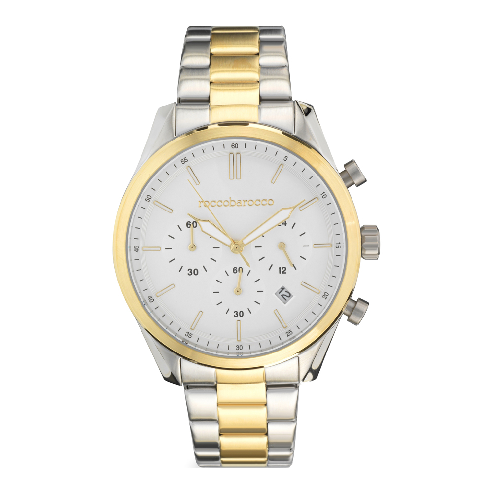 Roccobarocco RB.4853M-02M Men's Watch Chronograph 1 Roccobarocco RB.4853M-02M Men's Watch Chronograph