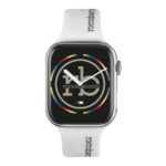 Roccobarocco Smart Watch RB.SW-1201-02N Unisex Watch