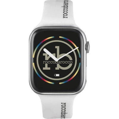 Roccobarocco Smart Watch RB.SW-1201-02N Unisex Watch