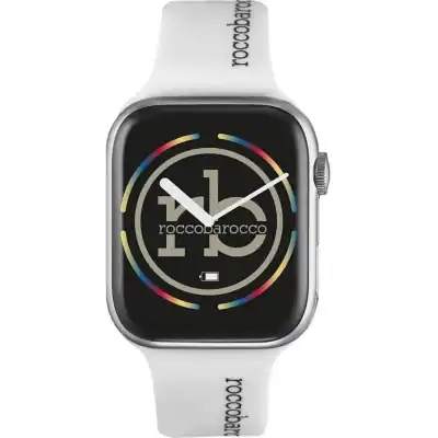 Roccobarocco Smart Watch RB.SW-1201-02N Unisex Watch