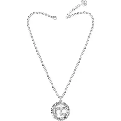 Roccobarocco Ladies Necklace RBJ0005SS